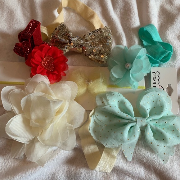 Baby bow bundle - Picture 3 of 4
